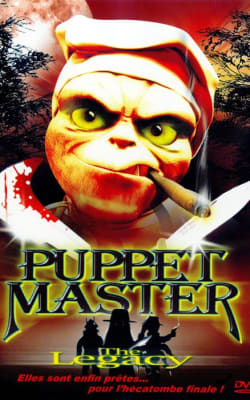 Puppet Master 8: The Legacy