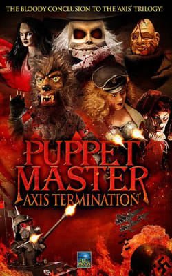 Puppet Master: Axis Termination