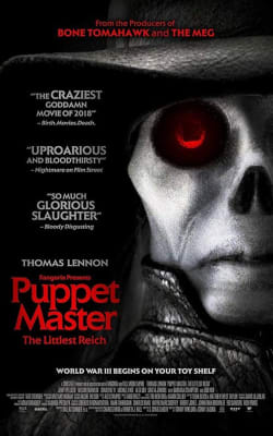 Puppet Master: The Littlest Reich