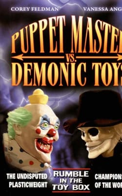 Puppet Master vs Demonic Toys