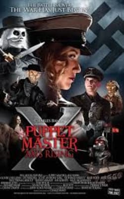 Puppet Master X: Axis Rising