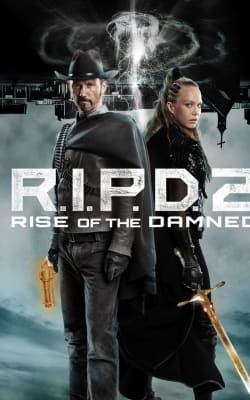 RIPD 2: Rise of the Damned