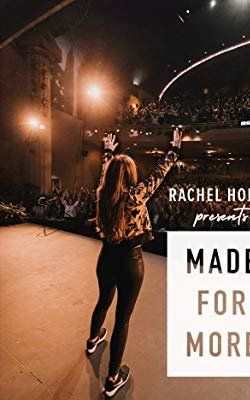 Rachel Hollis Presents: Made For More