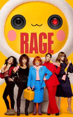 Rage (Furia) - Season 2-HD