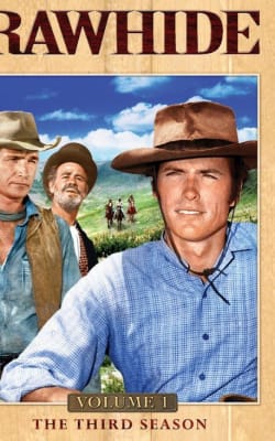 Rawhide - Season 3