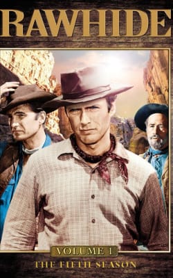 Rawhide - Season 5