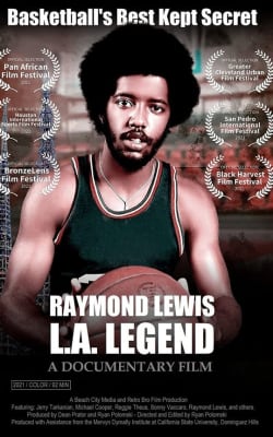 Raymond Lewis: LA Legend