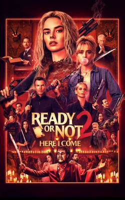 Ready or Not: Here I Come