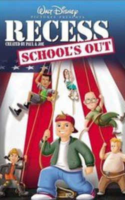 Recess: Schools Out