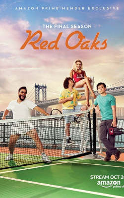 Red Oaks - Season 3