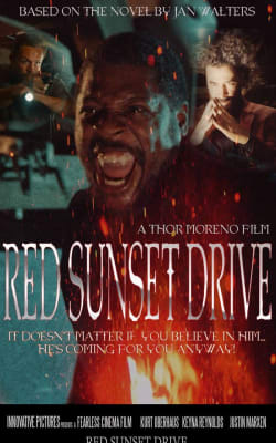 Red Sunset Drive