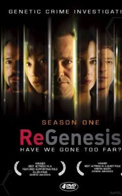 ReGenesis - Season 2