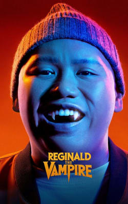Reginald the Vampire - Season 1