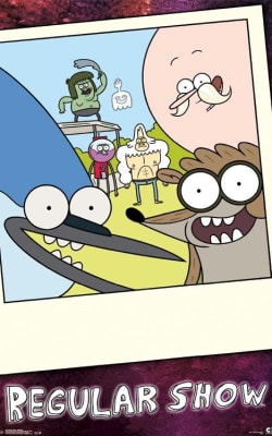 Regular Show - Season 2