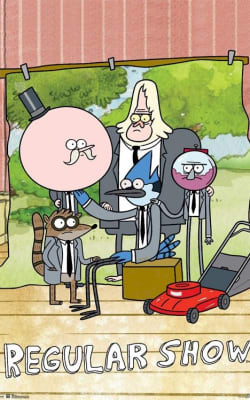 Regular Show - Season 3