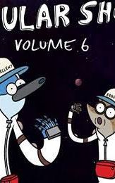 Regular Show – Season 6-HD