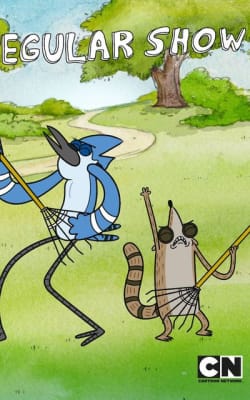 Regular Show - Season 8