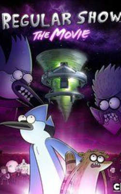 Regular Show: The Movie