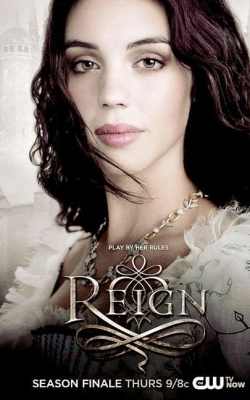 Reign - Season 4