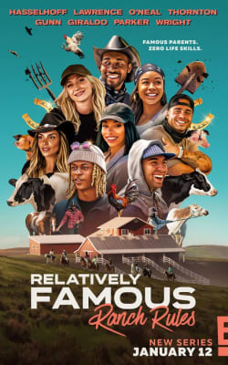 Relatively Famous: Ranch Rules - Season 1