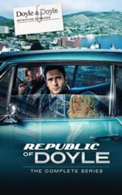 Republic of Doyle - Season 2