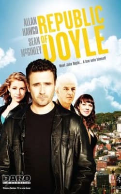 Republic of Doyle - Season 4