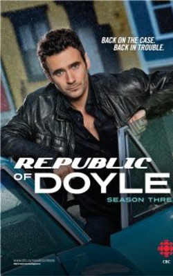 Republic of Doyle - Season 5