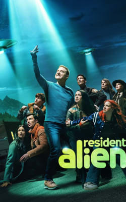 Resident Alien - Season 4 Resident Alien - Season 4