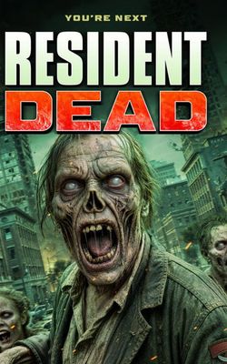Resident Dead-HD