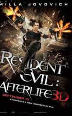 Resident Evil: Afterlife