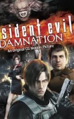 Resident Evil: Damnation