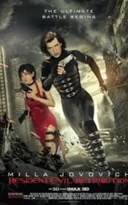 Resident Evil: Retribution