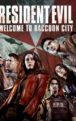 Resident Evil: Welcome to Raccoon City-HD