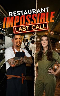 Restaurant Impossible: Last Call - Season 1-HD