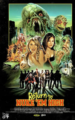 Return to Nuke 'Em High Volume 1