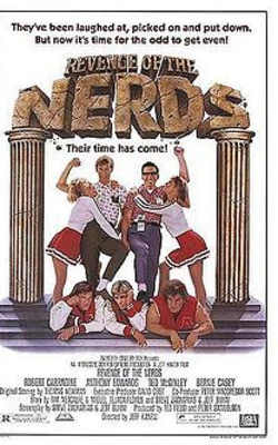 Revenge of the Nerds