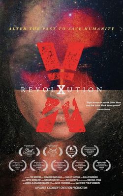 Revolution X