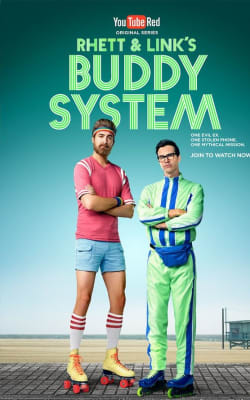 Rhett and Links Buddy System - Season 1