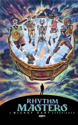 Rhythm Masters: A Mickey Hart Experience