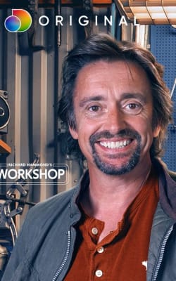 Richard Hammond's Workshop - Season 1