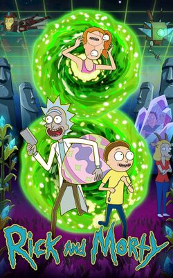 Rick and Morty - Season 1-HD