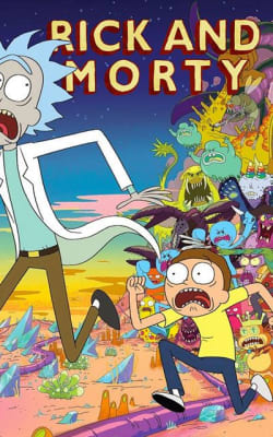 Rick and Morty - Season 1