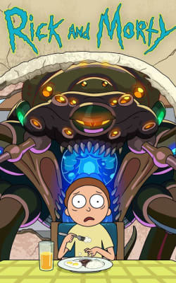 Rick and Morty - Season 6