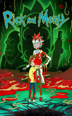 Rick and Morty - Season 8 Rick and Morty - Season 8