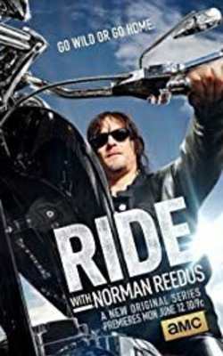 Ride With Norman Reedus - Season 3