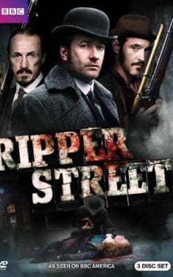 Ripper Street - Season 1