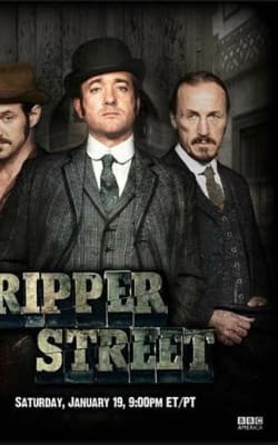 Ripper Street - Season 2