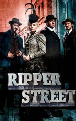 Ripper Street - Season 4