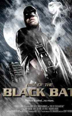 Rise of the Black Bat