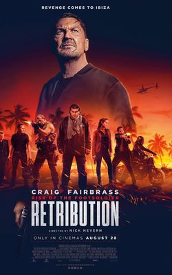 Rise of the Footsoldier: Retribution-HD